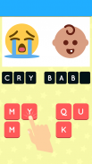 Emoji Quiz. Combine & Guess the Emoji! screenshot 3