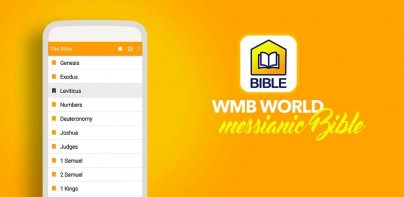 WMB World messianic Bible