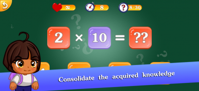 Math: Multiply & Division screenshot 10