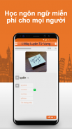 Học Từ Vựng Tiếng Phần Lan screenshot 15