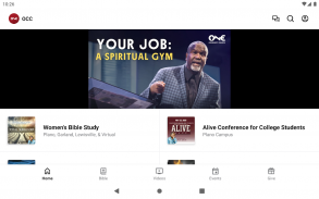 One Community Church Texas screenshot 4