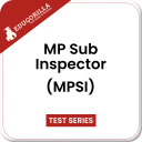 MP Sub Inspector (MPSI) App