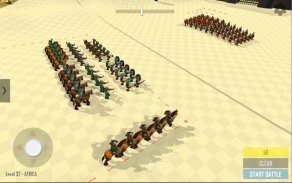 Medieval Battle Simulator screenshot 3