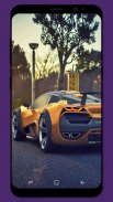 Super Cars Wallpaper screenshot 9