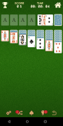 เกมไพ่ Solitaire แบบออฟไลน์ screenshot 1