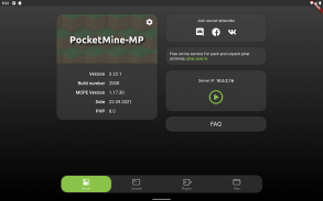 PocketMine-MP screenshot 8