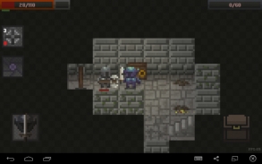 Caves (Roguelike) screenshot 2