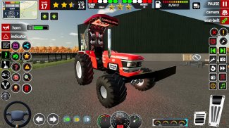 Tractor Game Tractor Farming screenshot 6