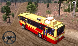 Indian Bus Driver: Bus Game 3d screenshot 3