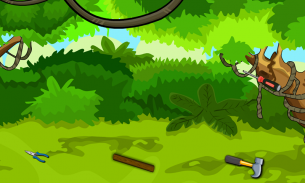 434-Squirrel Escape 2 screenshot 2