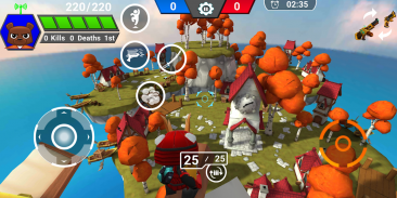 Battle Bears Overclock FPS screenshot 15