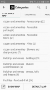 UTS app screenshot 2