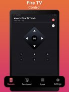 Remote for Fire TV - FireStick screenshot 4