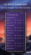 الطقس - التطبيق الطقس الأكثر دقة screenshot 6