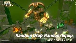 Green's Secret Idle Gameplay - Idle RPG Game Android APK Download