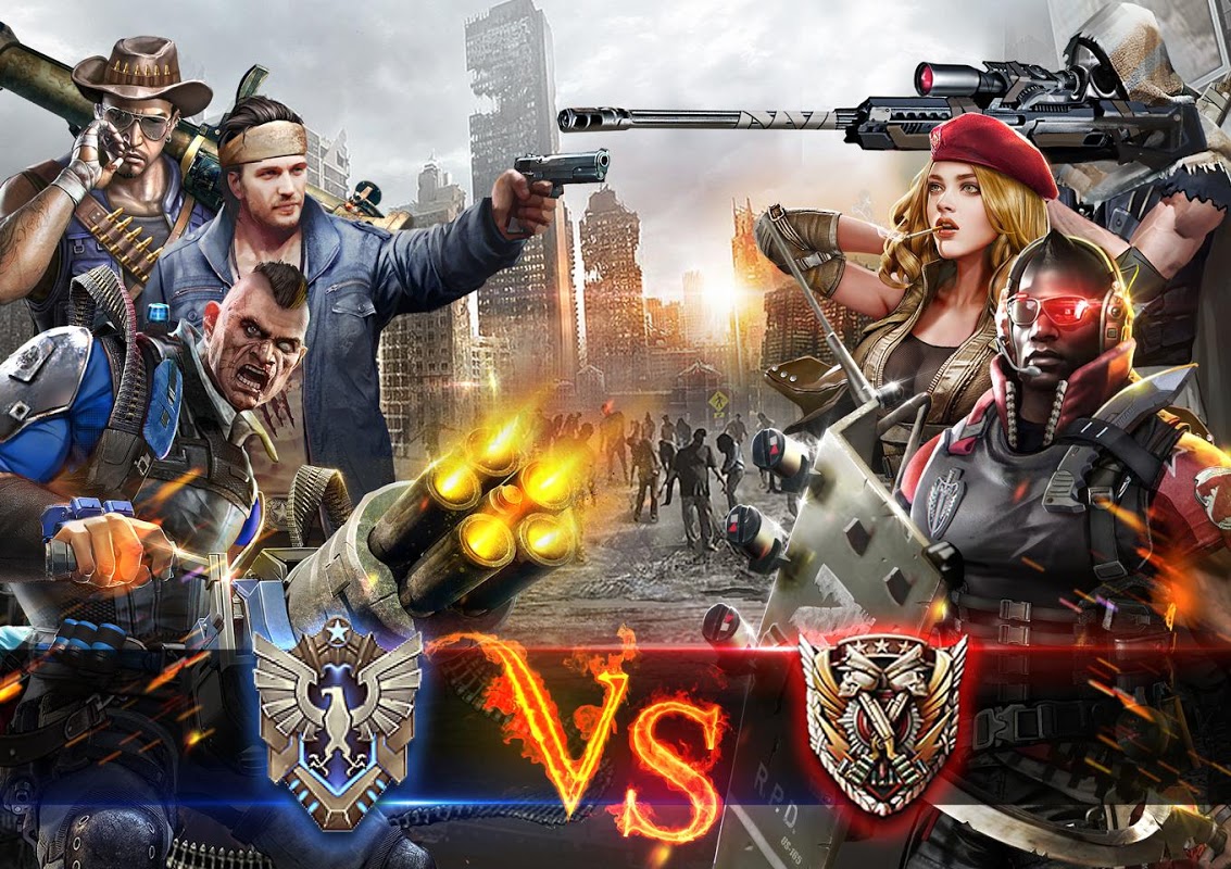 Last Empire - War Z - Загрузить APK для Android | Aptoide