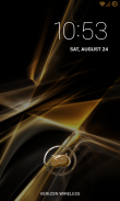 Free Luxurious Gold Theme CM13 screenshot 0