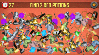 Find Objects Game screenshot 1