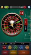 Thế giới Roulette vua screenshot 1