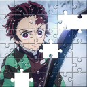 jigsaw puzzle for demon slayer