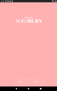 Yoga Burn App screenshot 8