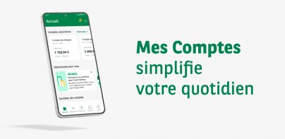 Mes Comptes BNP Paribas