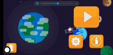 Orbit - El Juego de Métodos y Tiempos screenshot 1