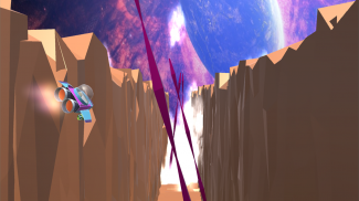 Freeway - Space Racing and Dodging Game screenshot 0