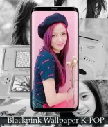 Blackpink Wallpaper K-POP screenshot 1