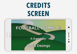 Football Rumble screenshot 4