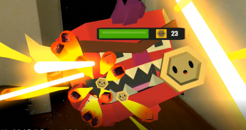 Dangerous World AR 2 screenshot 5