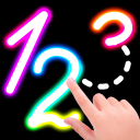 Numbers for kids: offline game