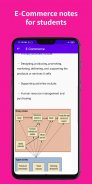 E- Commerce Learning Course screenshot 3