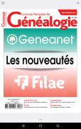 La Revue Française de Généalog screenshot 3