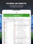 SKORES  Futebol em Directo,Resultados Futebol 2019 screenshot 5