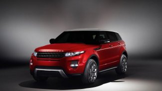 Stunning Range Rover Wallpaper screenshot 8