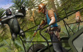 Sniper Hunter – Safari Shoot 3D screenshot 6