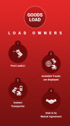 Get Load & Truck Details Easy & Fast - Goods Load screenshot 3