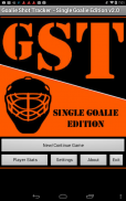 Hockey Goalie Shot Tracker screenshot 7