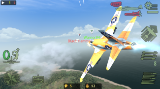 Warplanes: Online Combat screenshot 6