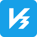 V3 Mobile Security - Free Icon