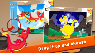 Puzzles and Dragons for Kids screenshot 2