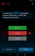 Wiki Quiz (Wikipedia Powered) screenshot 9