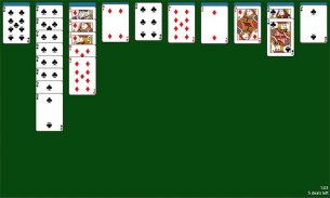 Spider Solitaire screenshot 9