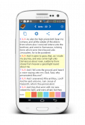 Holy Bible (Multi Version) screenshot 2
