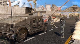 US Army Truck Simulator screenshot 6