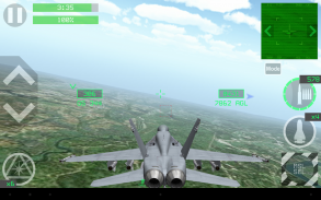 Strike Fighters Modern Combat screenshot 9