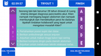 Uji Kompetensi Perawat Terbaru screenshot 3