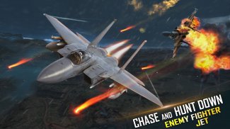 Warplanes Jet Fighter 3D screenshot 1