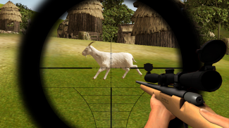 Crazy Goat Sniper Hunter screenshot 3